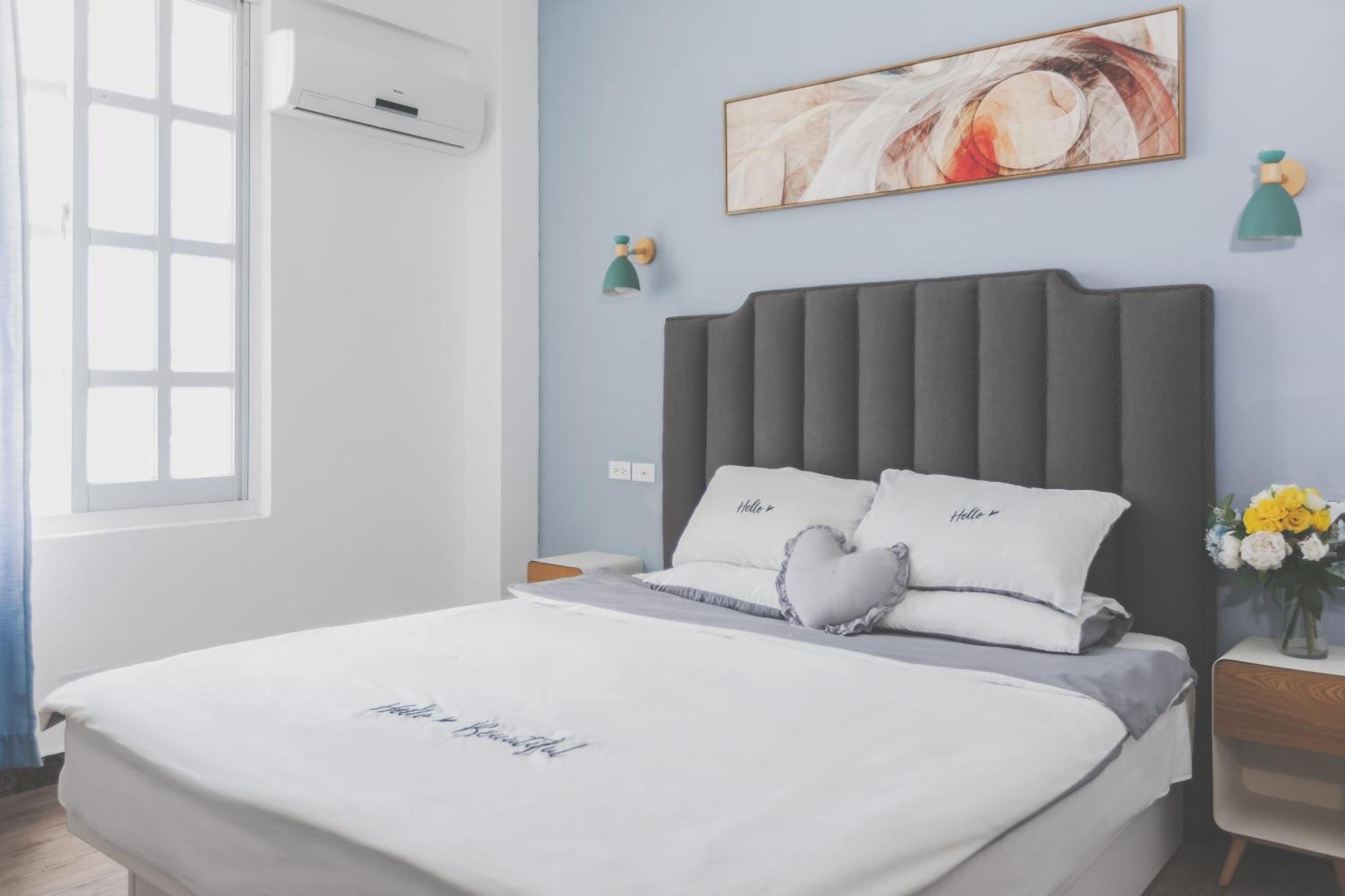 Hotel Oasis Boutique House Saipan Esterno foto